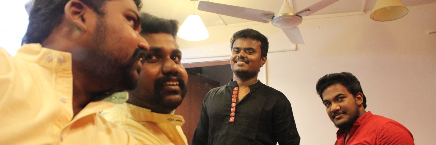 ShajeevRaj's profile banner image