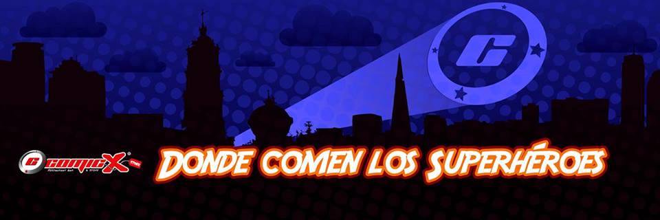 ComicxPachuca's profile banner image