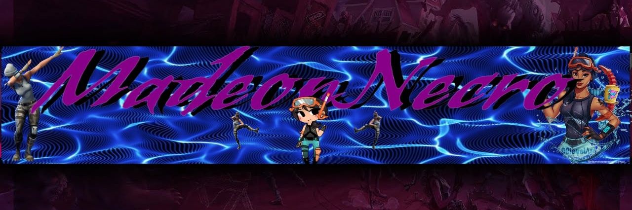 madeonnecro's profile banner image