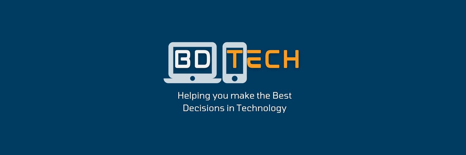 BDTech banner