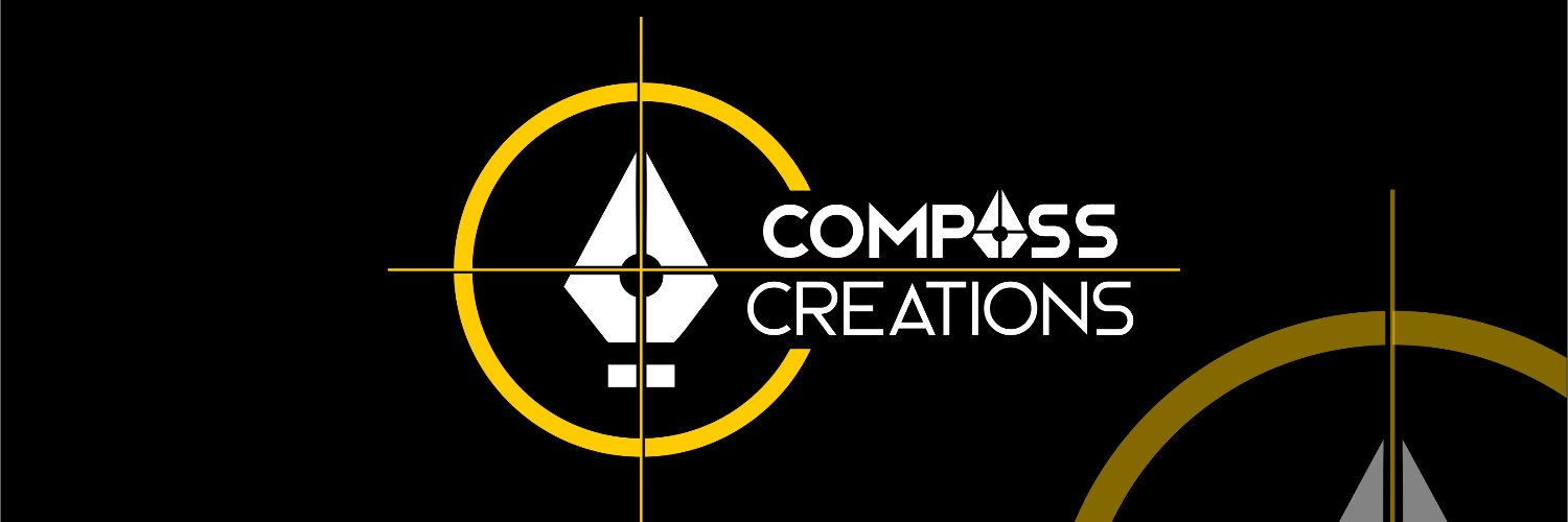 Compascreations's profile banner image