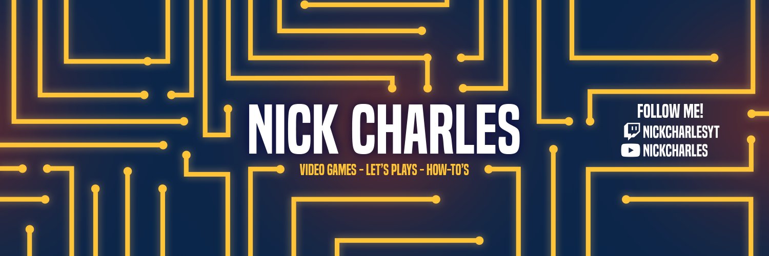 NickCharlesYT's profile banner image