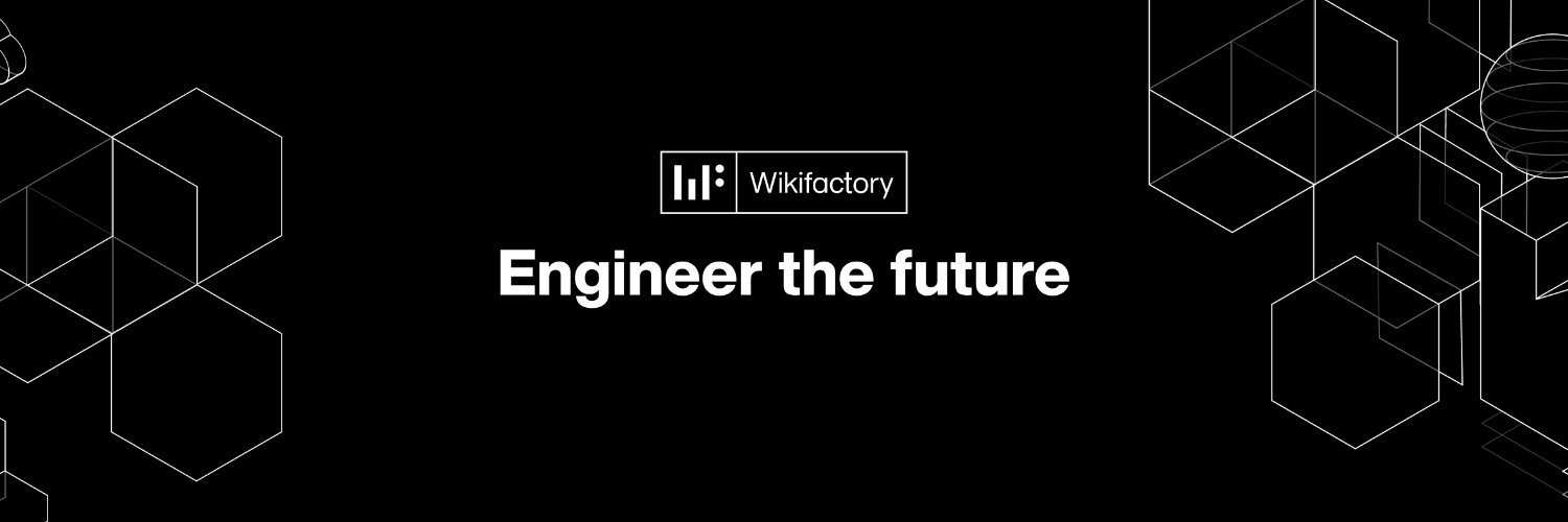 Wikifactory banner