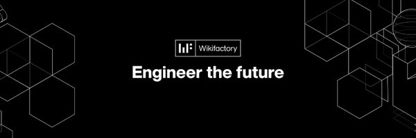 wikifactory Profile Banner