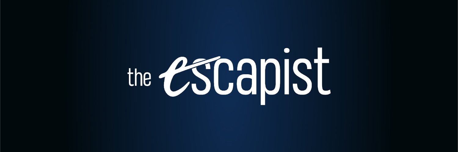 The Escapist Profile Banner