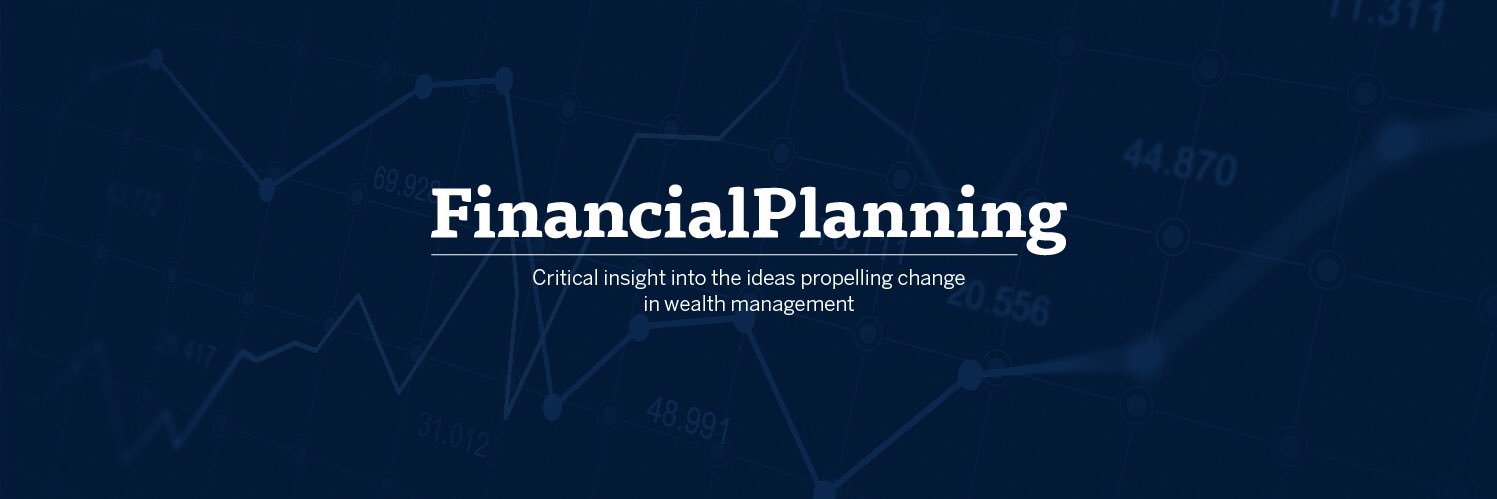 Financial Planning banner