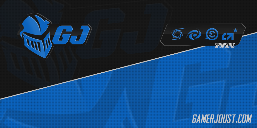 GamerJoust's profile banner image