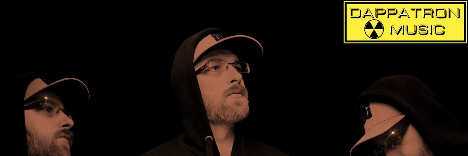 Dappatron 🎧 & 🎮 banner