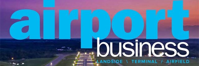 Airport Business banner