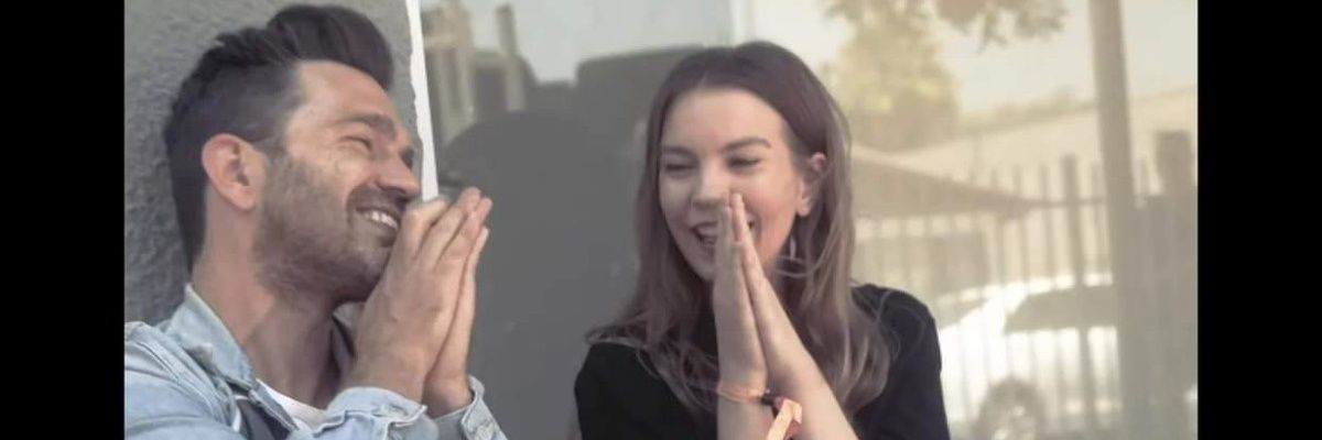 Jasmine Mae With banner