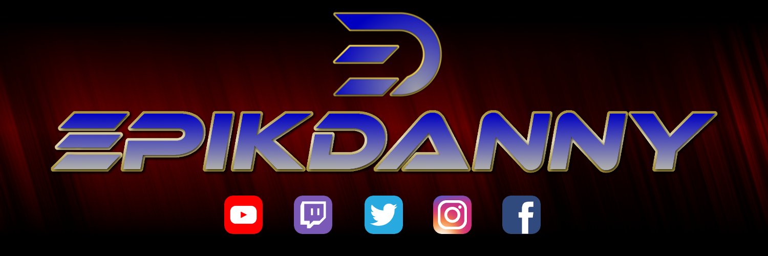 epikdanny's profile banner image