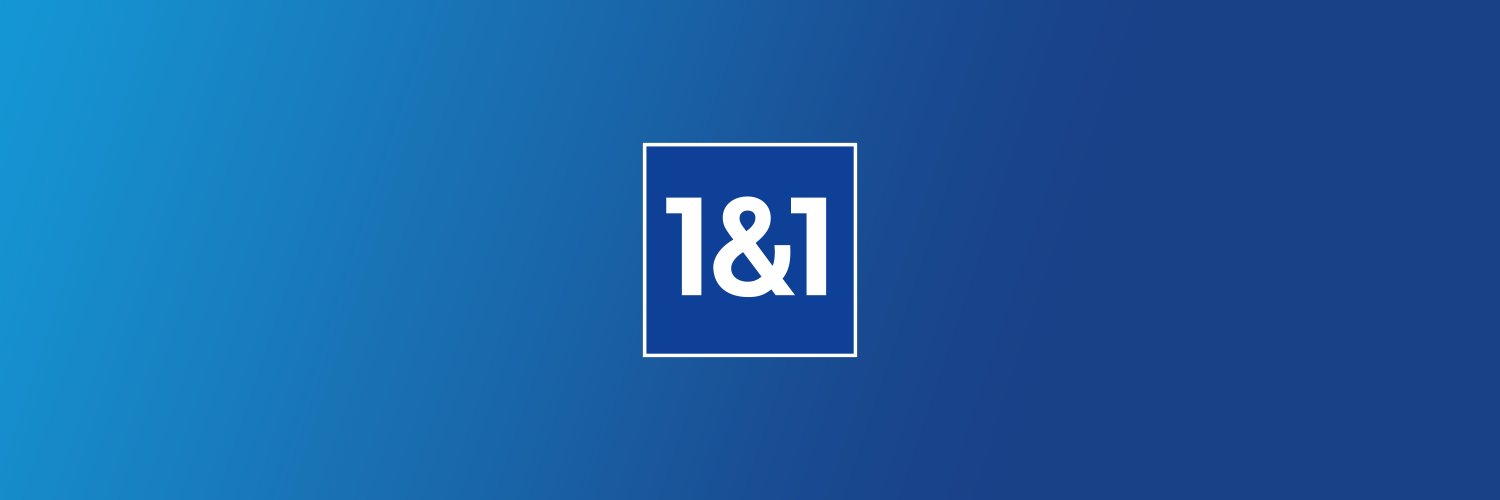 1&1 banner