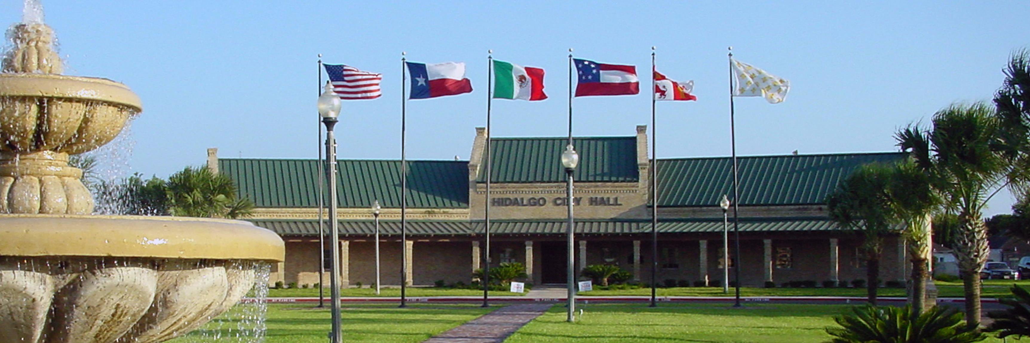 CityOfHidalgo's profile banner image