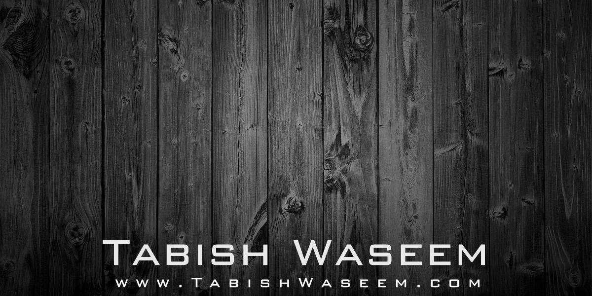 tabishch's profile banner image