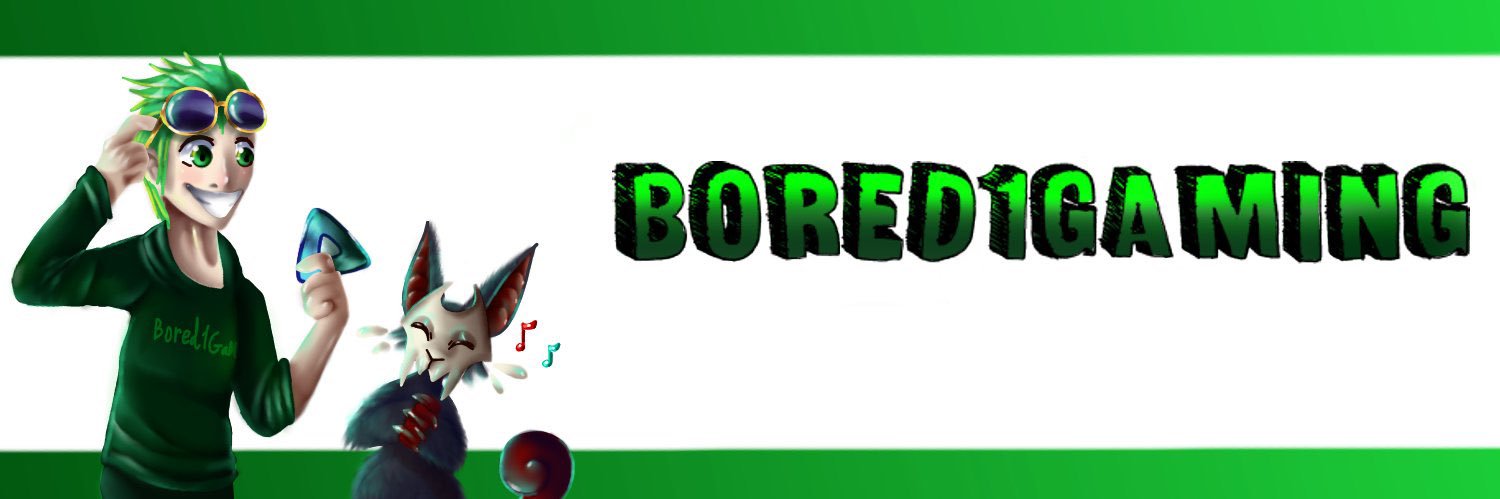Bored1Gaming's profile banner image