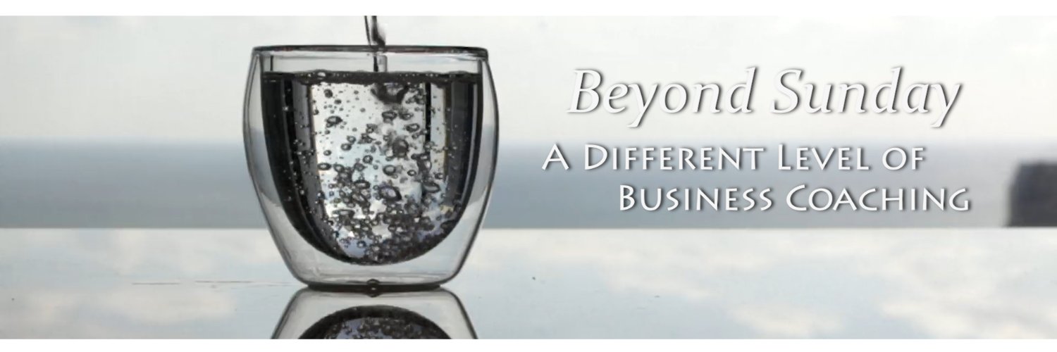 BeyondSundayOrg's profile banner image