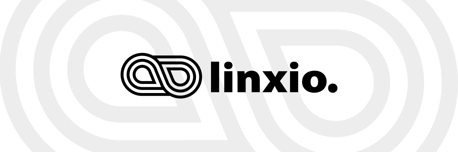 linxio_software's profile banner image