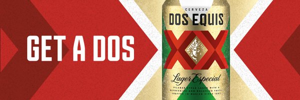Dos Equis Profile Banner