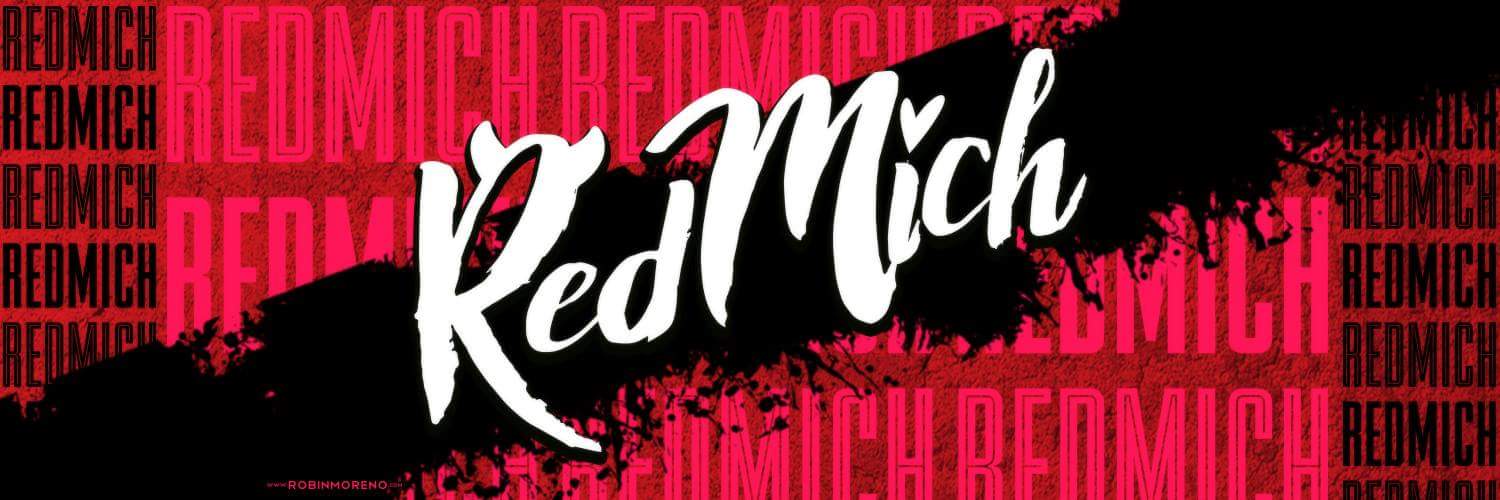 REDMICH banner
