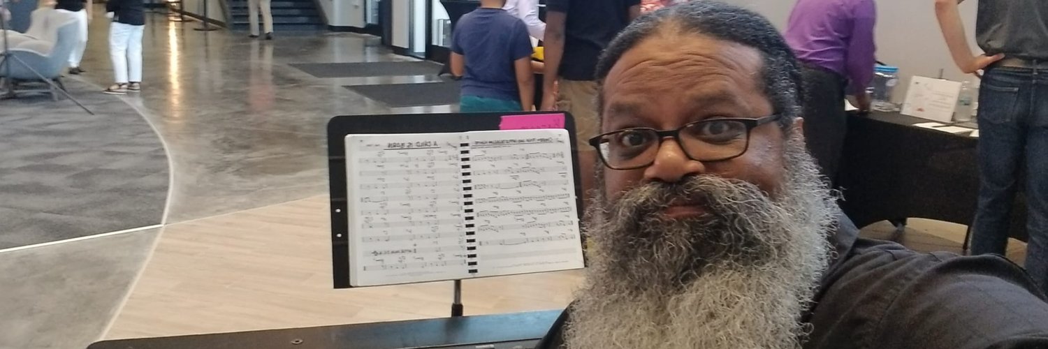 T. Kareem Powell banner