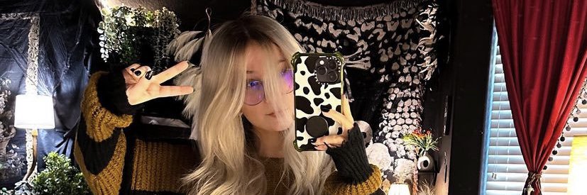 Mona wilder hopper❤️ banner