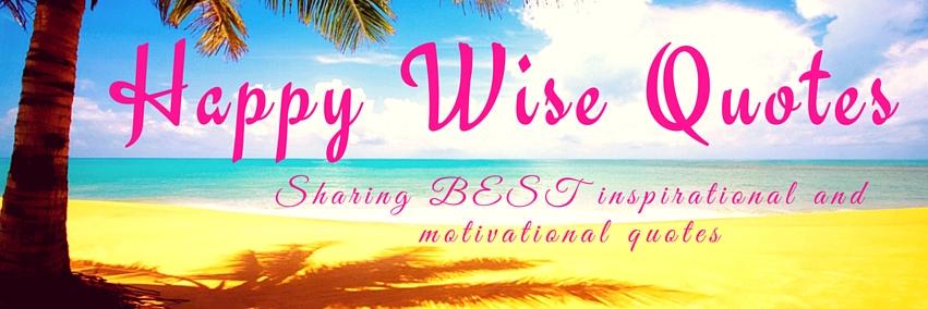 happywisequotes's profile banner image