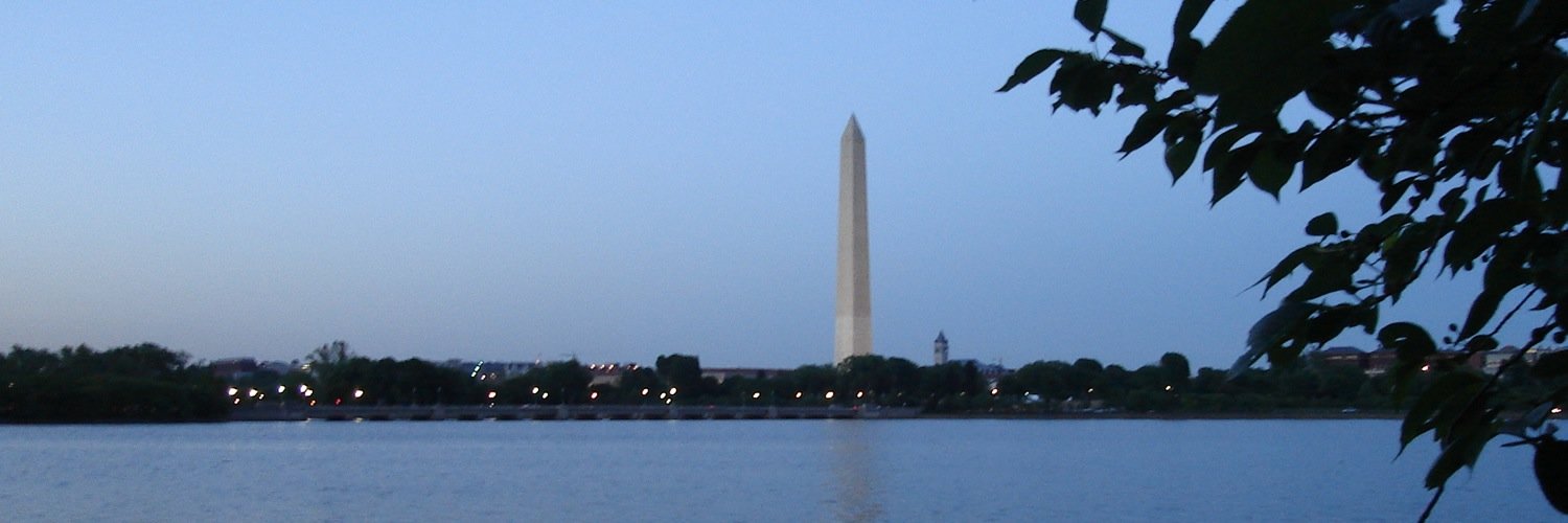samahnDC's profile banner image