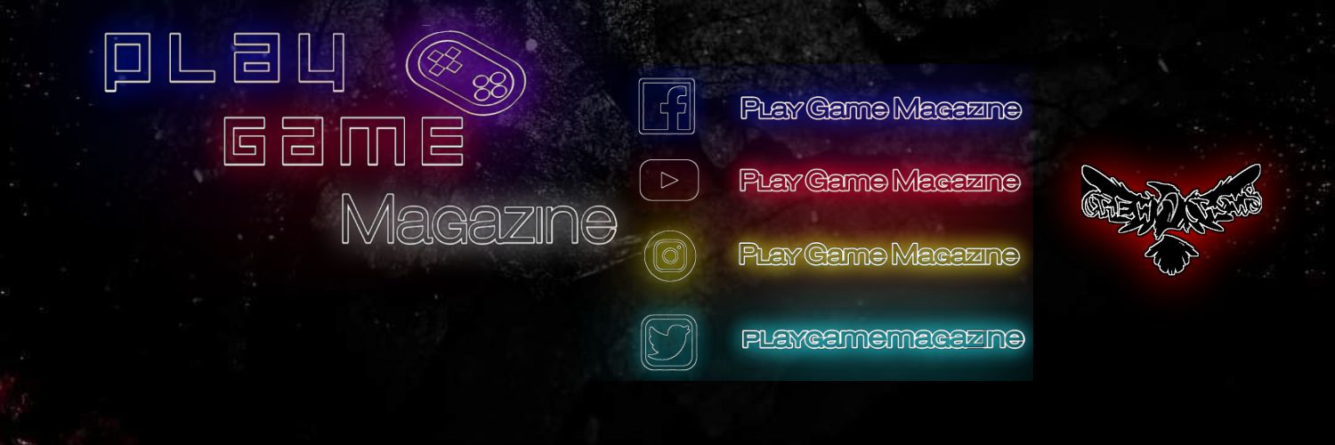 PlayGameMagazin's profile banner image