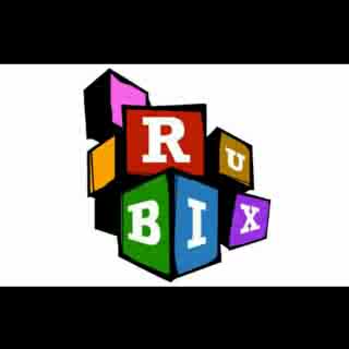 RUBIX BAND banner