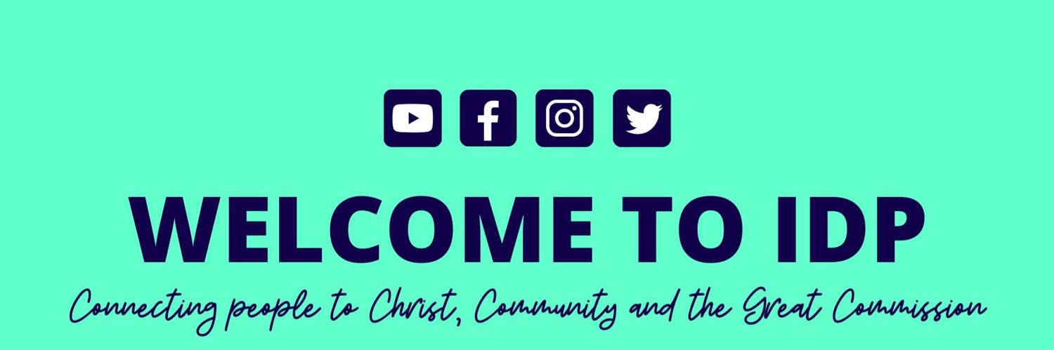 IDPMission's profile banner image