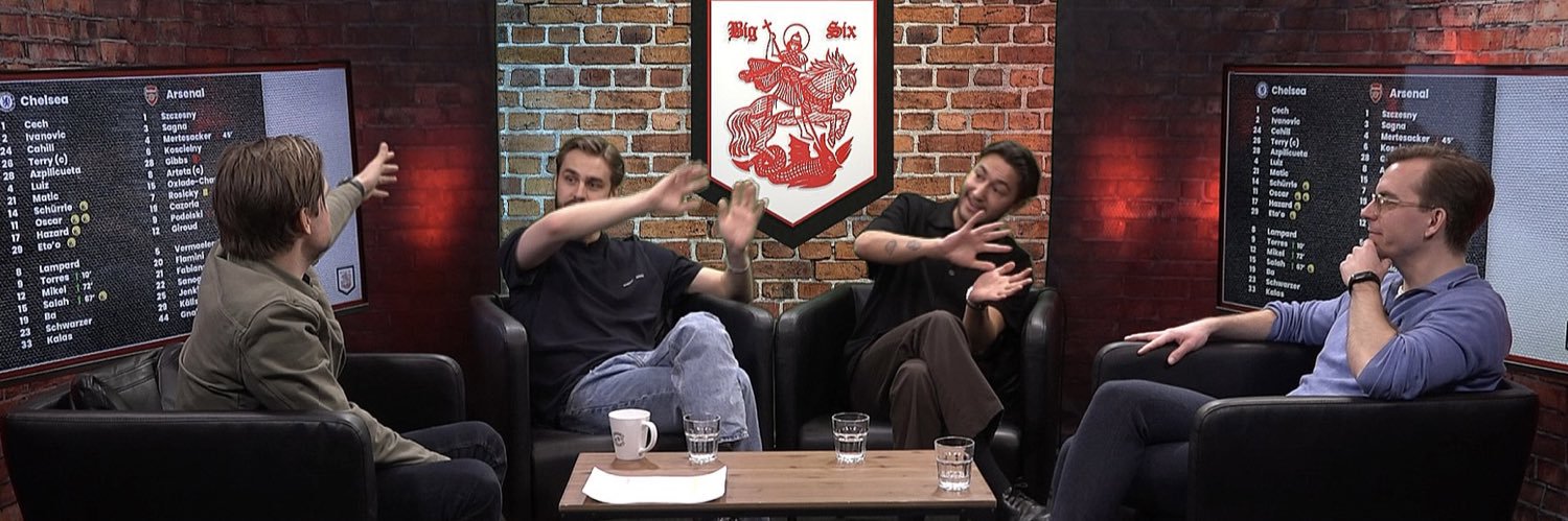 Harry Maghder banner