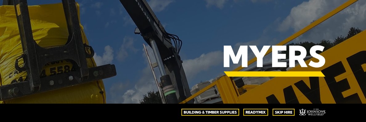 Myers Group banner