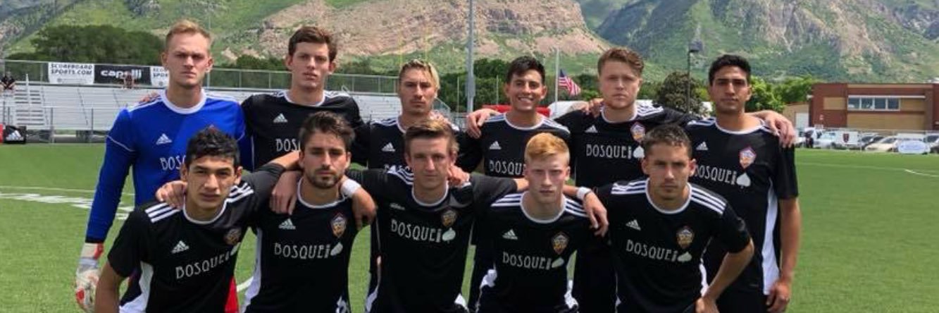 Albuquerque Sol FC banner