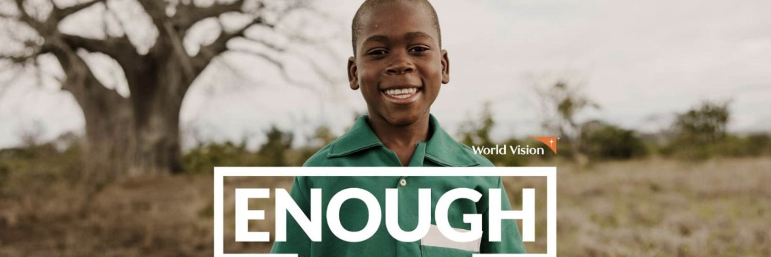 World Vision Lesotho's banner