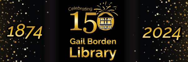 gailbrdnlibrary Profile Banner