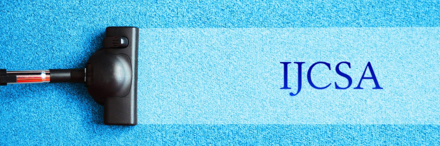 IJCSA's profile banner image