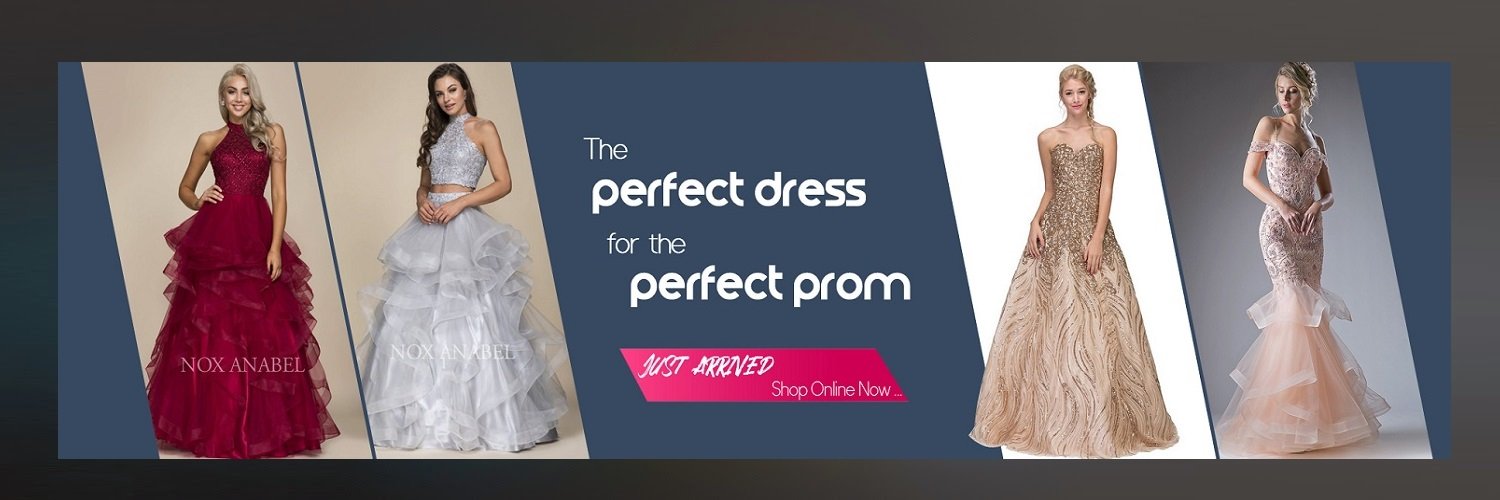 trendyprom's profile banner image