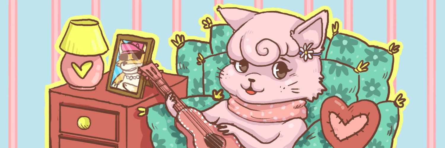RealQuirkyCat's profile banner image