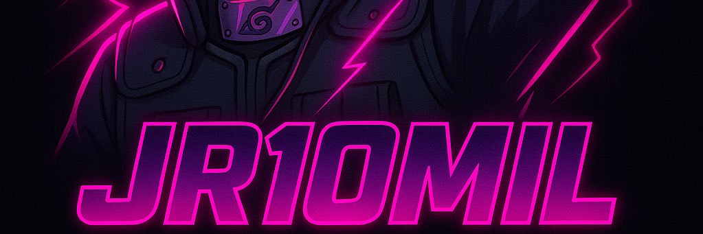 Jr10mil's profile banner image
