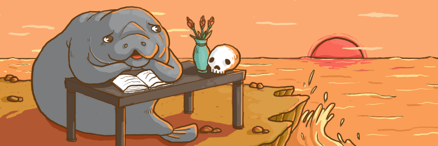 InspireManatee's profile banner image