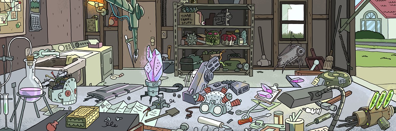 Scruffy Skywalker🍒 banner