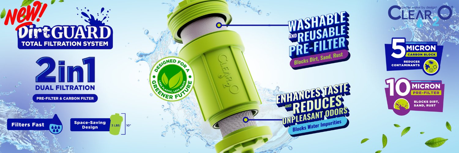 Clear2OWater's profile banner image