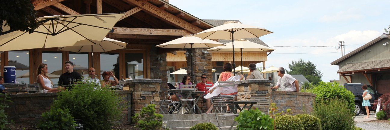 Old York Cellars banner