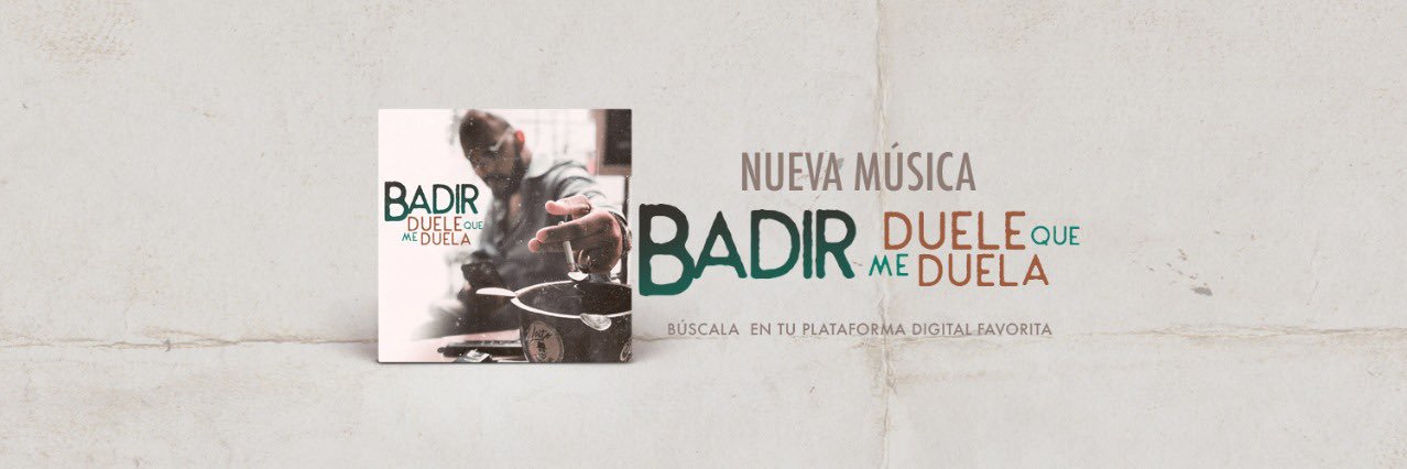 badiroficial's profile banner image
