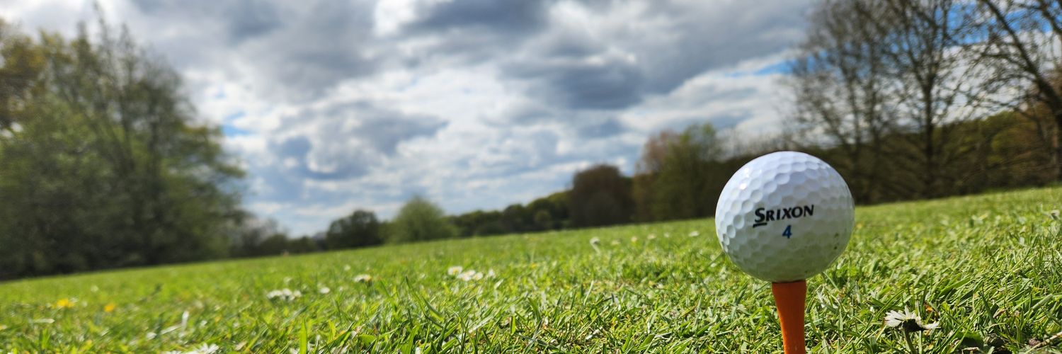 Sundats Golf Society banner