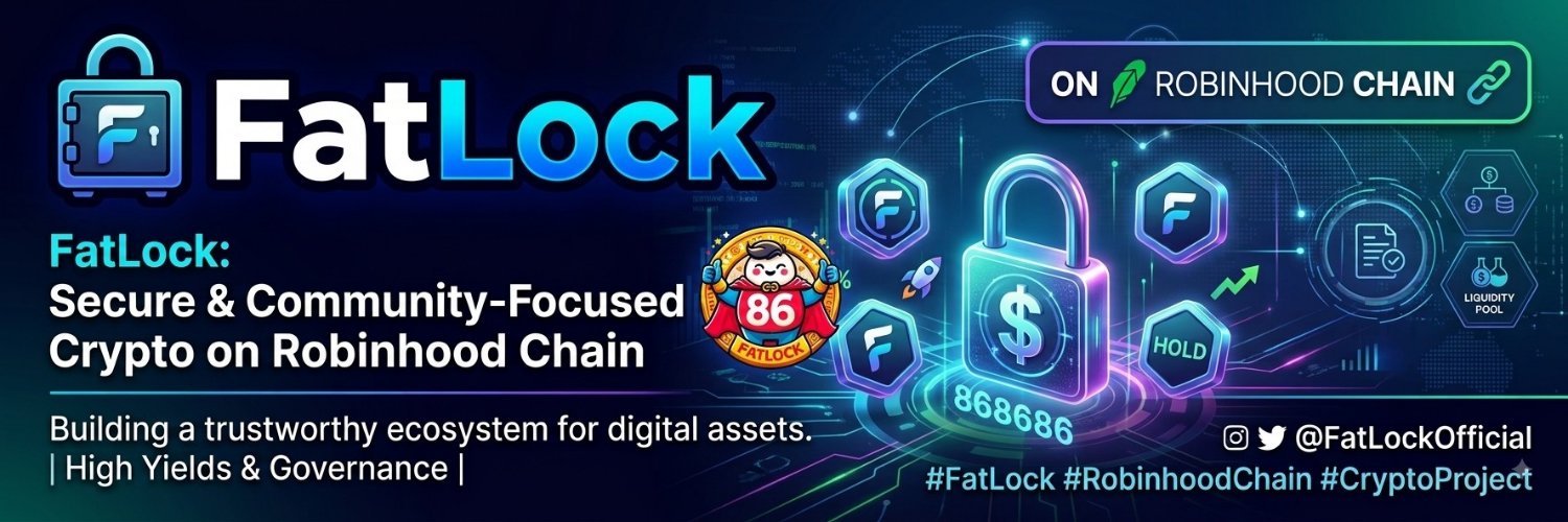 FatLockOfficial's profile banner image
