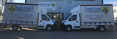 R&B Star (EW) Ltd banner