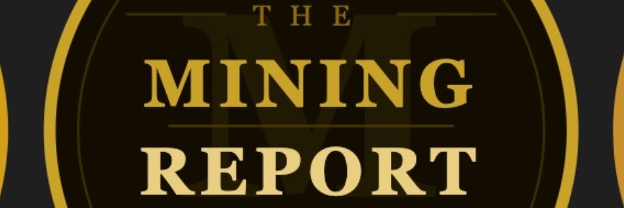 MiningWithJosh's profile banner image