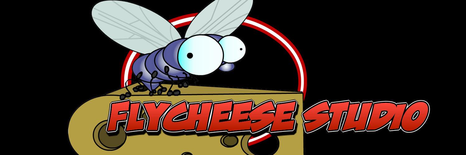 Flycheese Studio banner