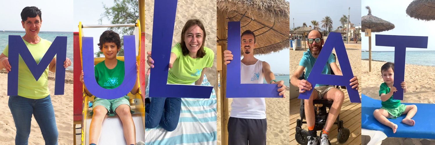 ABDEM | Associació Balear d'Esclerosi Múltiple banner